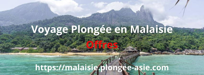 Plongée en Malaisie : Annuaire des sites de plongée & spots 🇲�